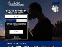 Massachusetts Online Personals Homepage Image