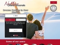 New Mexico Online Personals Homepage Image