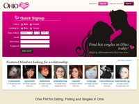 Ohio Flirt Homepage Image